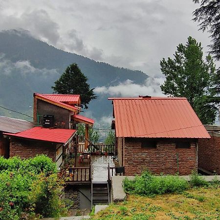 The Cottage And Cheese Manali  Luaran gambar