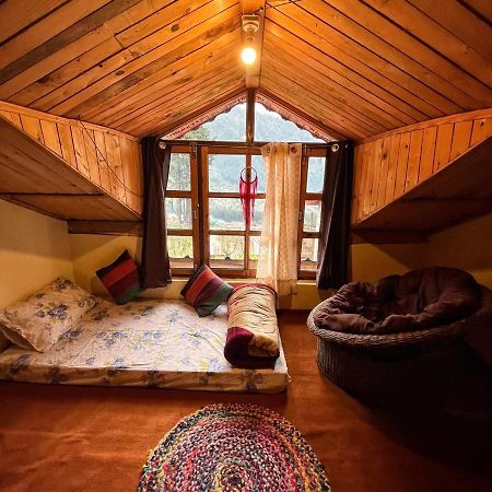 The Cottage And Cheese Manali  Luaran gambar