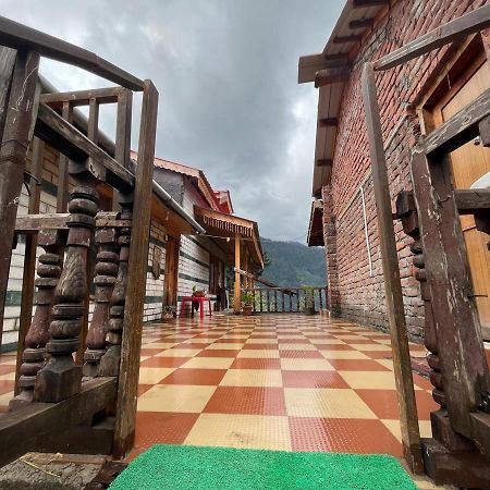 The Cottage And Cheese Manali  Luaran gambar