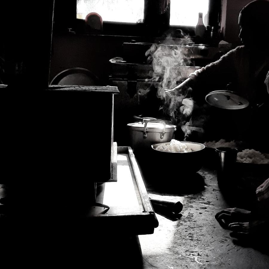 The Cottage And Cheese Manali  Luaran gambar