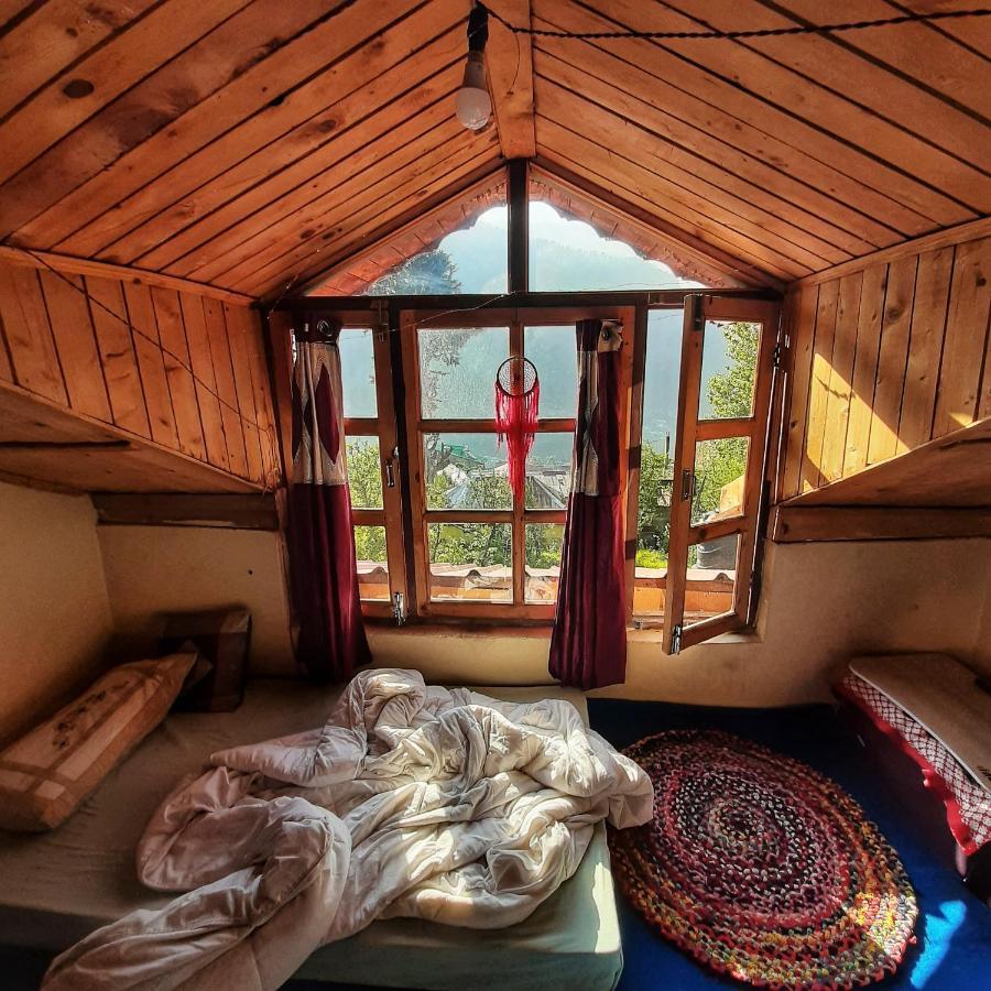 The Cottage And Cheese Manali  Luaran gambar