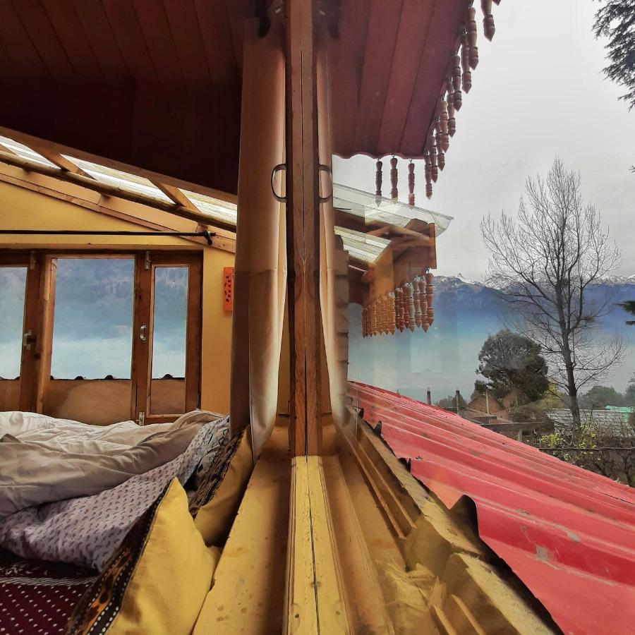 The Cottage And Cheese Manali  Luaran gambar
