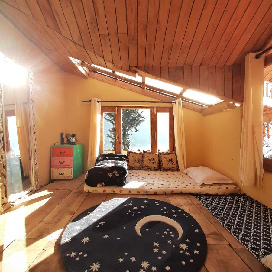 The Cottage And Cheese Manali  Luaran gambar