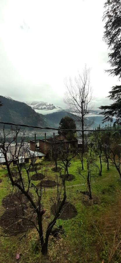 The Cottage And Cheese Manali  Luaran gambar