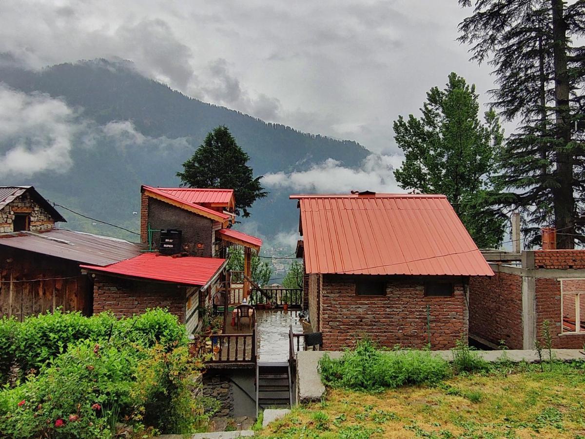 The Cottage And Cheese Manali  Luaran gambar