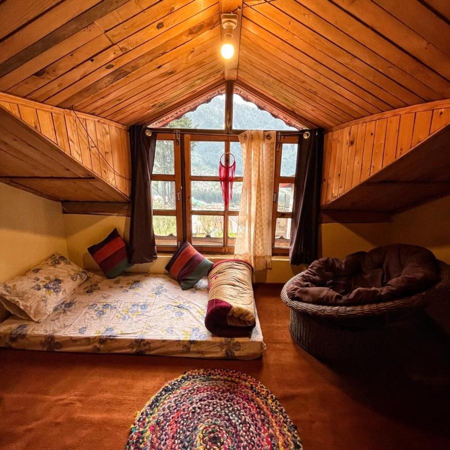 The Cottage And Cheese Manali  Luaran gambar