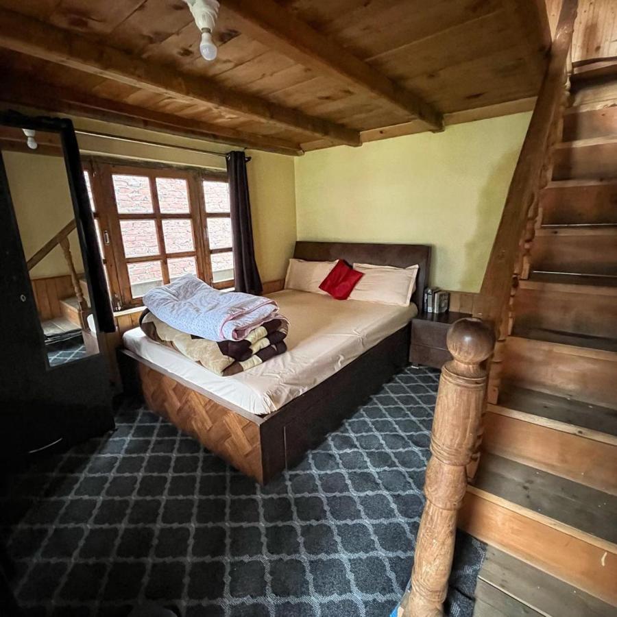 The Cottage And Cheese Manali  Luaran gambar