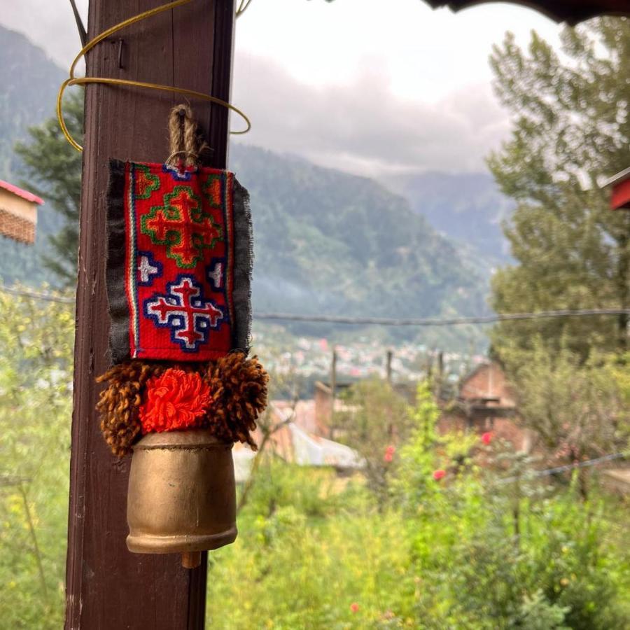 The Cottage And Cheese Manali  Luaran gambar